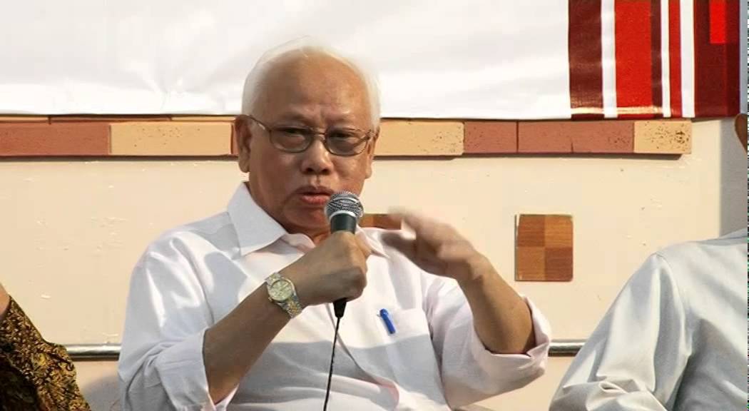 Bagir Manan: Serahkan Dewan Pers Saja